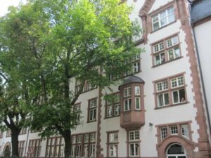 Elisabethenschüler nehmen an der Klimakonferenz teil